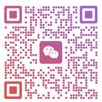WeChat QR code for Iain Mackenzie
